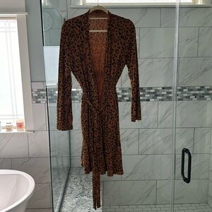 Kyte Baby Women’s Lounge Robe size M/L